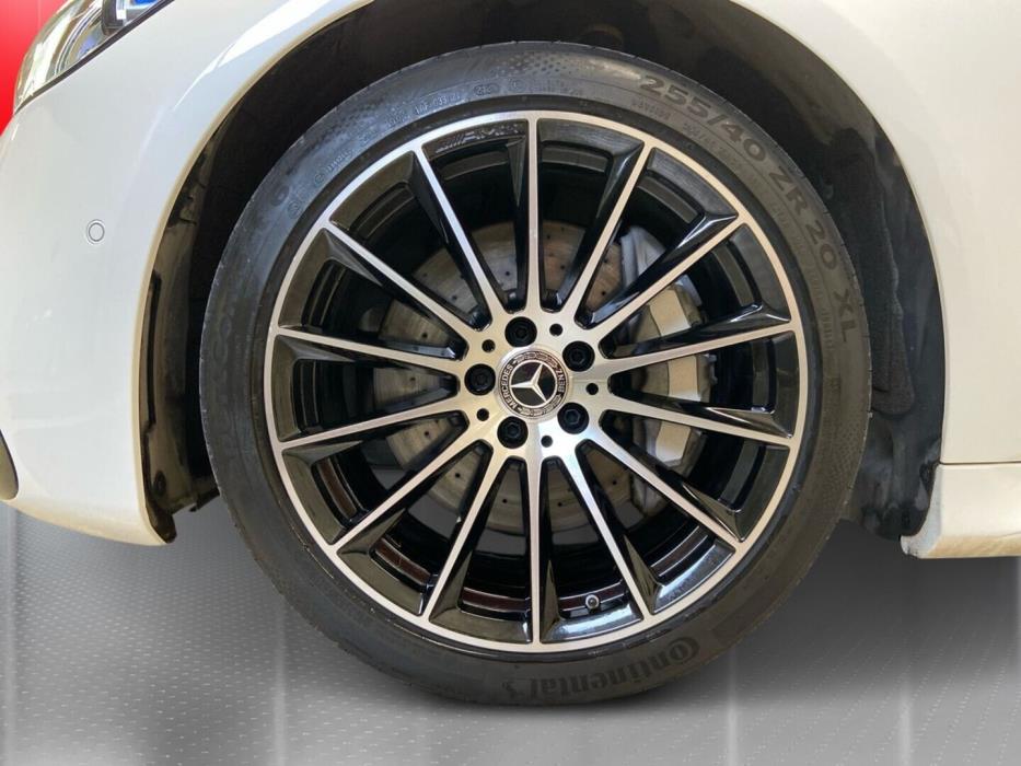 MERCEDES-BENZ S 2021