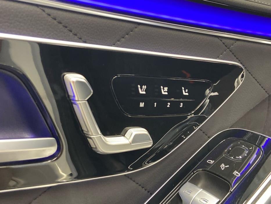 MERCEDES-BENZ S 2021
