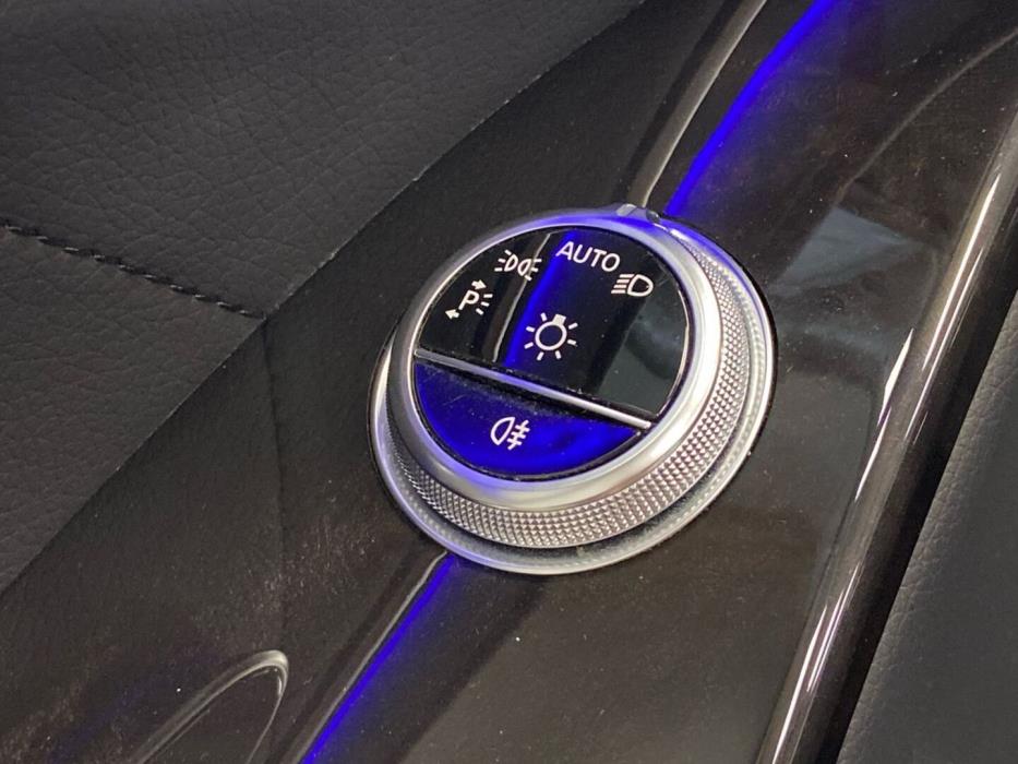 MERCEDES-BENZ S 2021