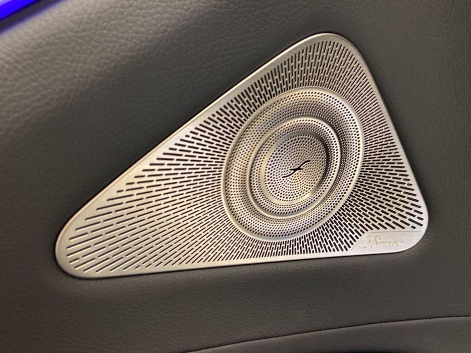 MERCEDES-BENZ S 2021