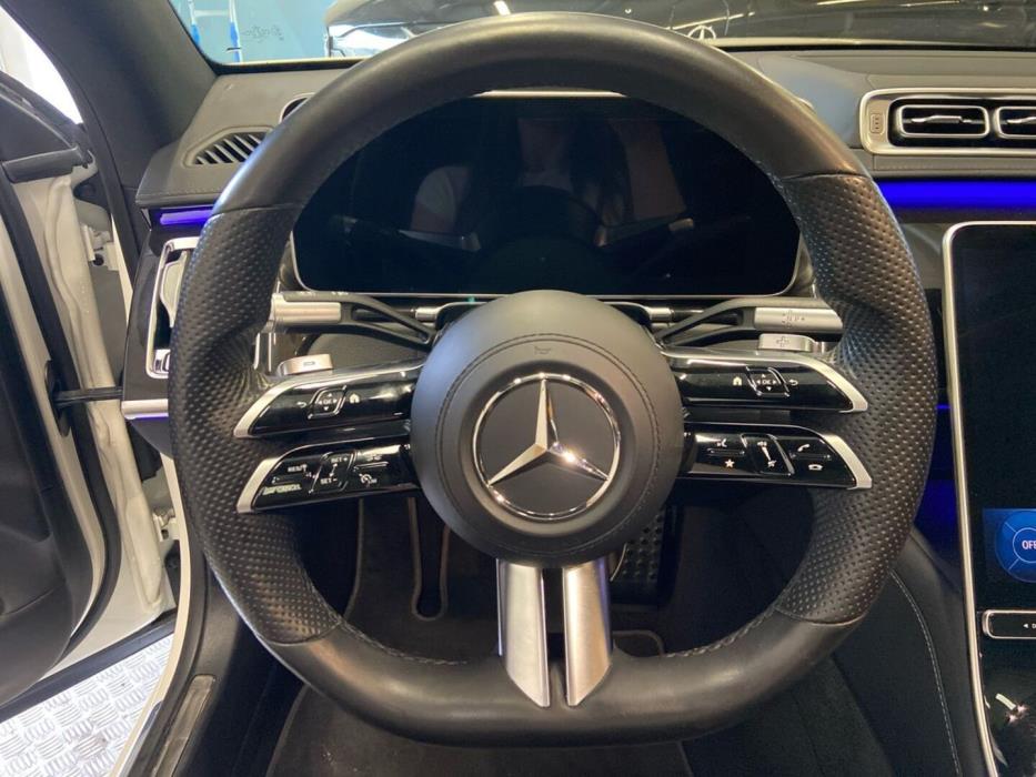 MERCEDES-BENZ S 2021