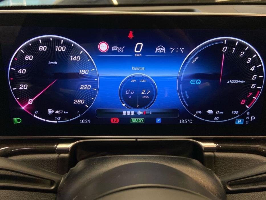 MERCEDES-BENZ S 2021
