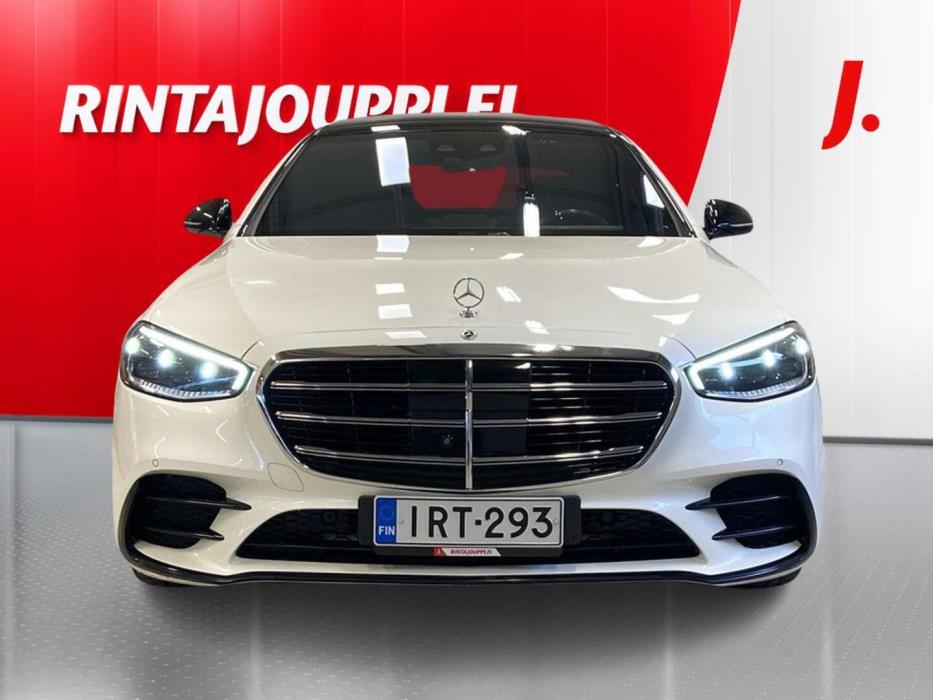 MERCEDES-BENZ S 2021