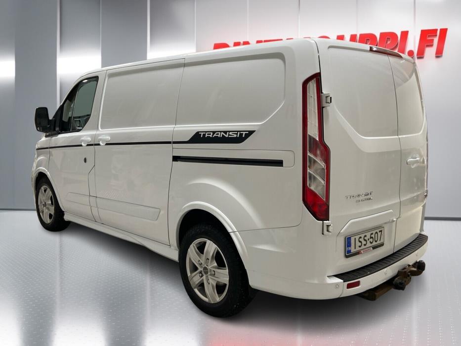 FORD Transit Custom 2020