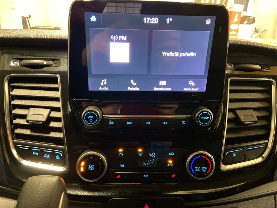 FORD Transit Custom 2020