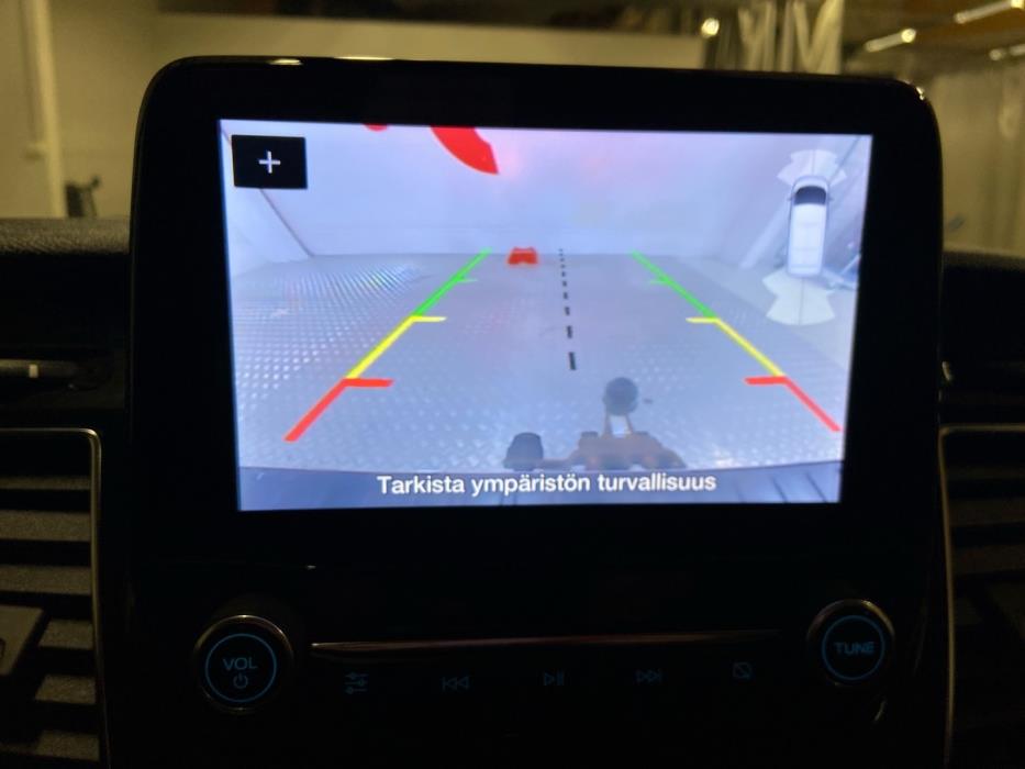 FORD Transit Custom 2020