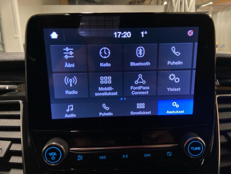 FORD Transit Custom 2020