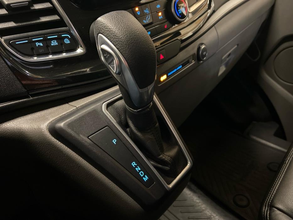 FORD Transit Custom 2020