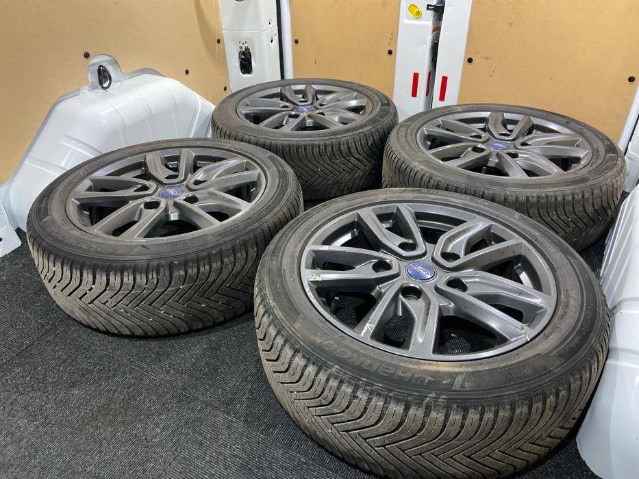 FORD Transit Custom 2020