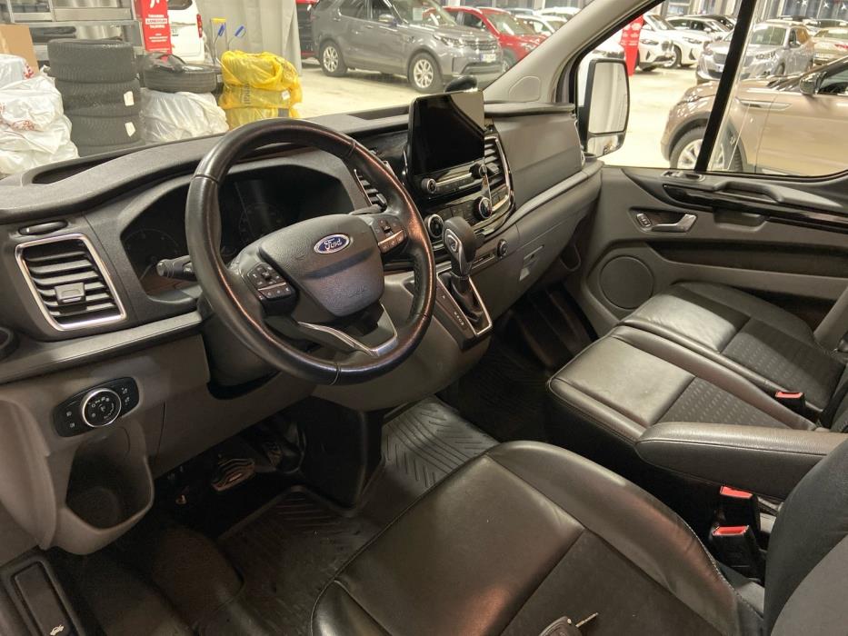 FORD Transit Custom 2020