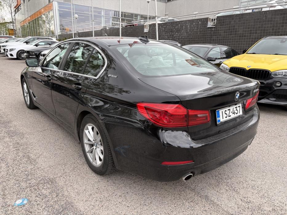 BMW 530 2019