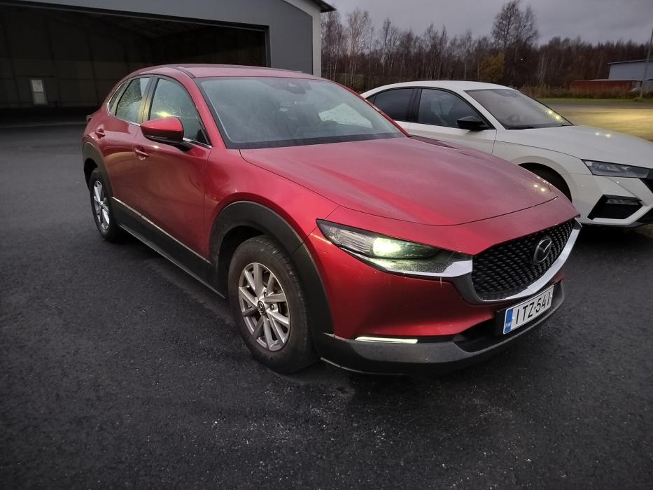 MAZDA CX-30 2020