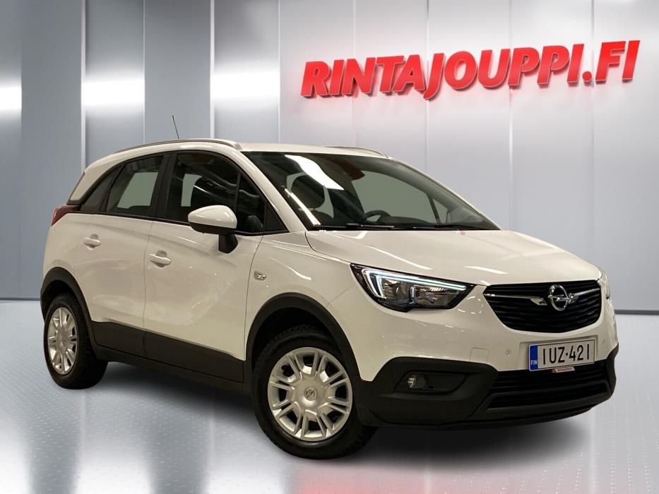 OPEL Crossland X 2020