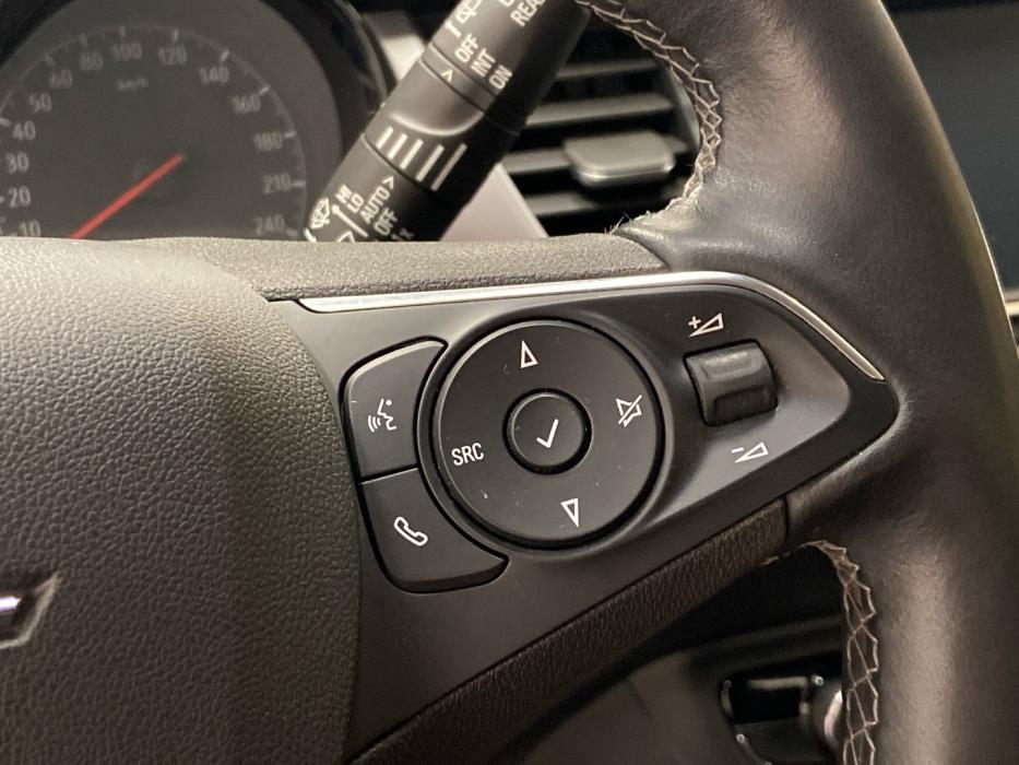 OPEL Crossland X 2020