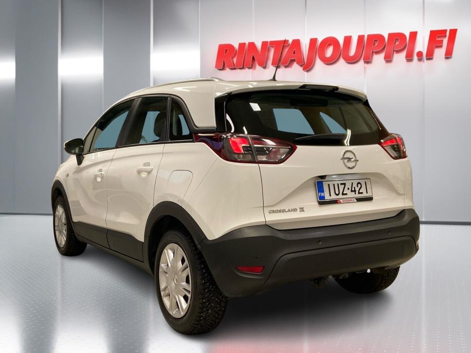 OPEL Crossland X 2020