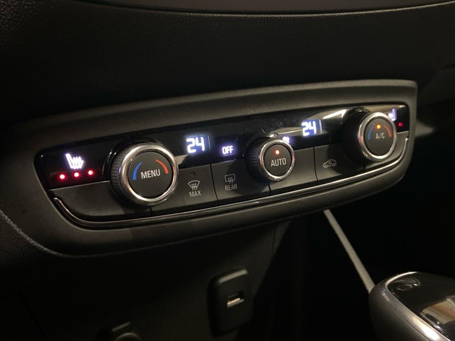 OPEL Crossland X 2020