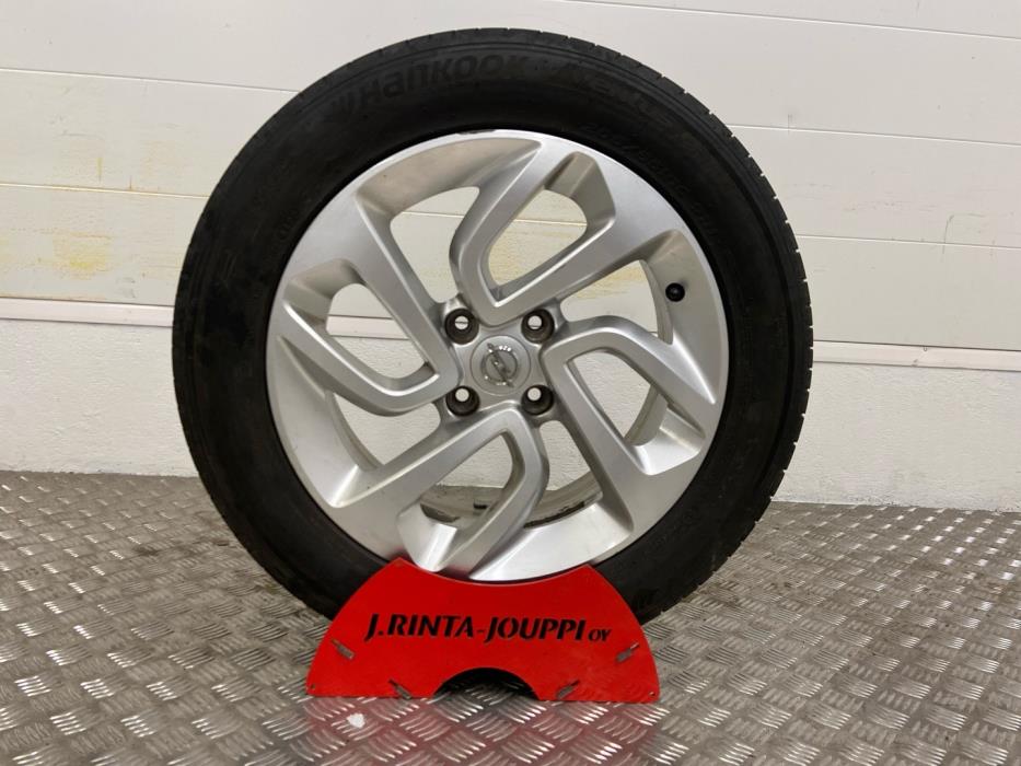 OPEL Crossland X 2020