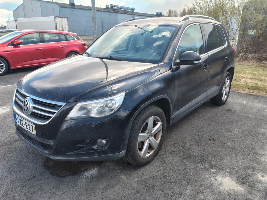 VOLKSWAGEN Tiguan 2008