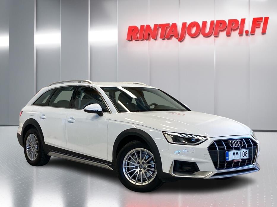 AUDI A4 ALLROAD 2020