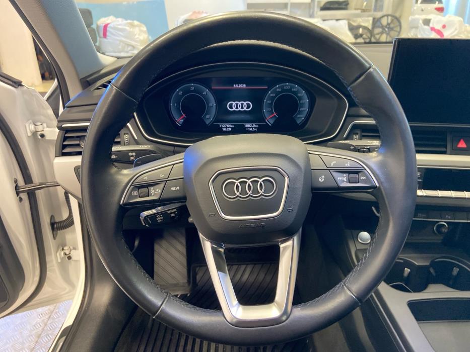 AUDI A4 ALLROAD 2020
