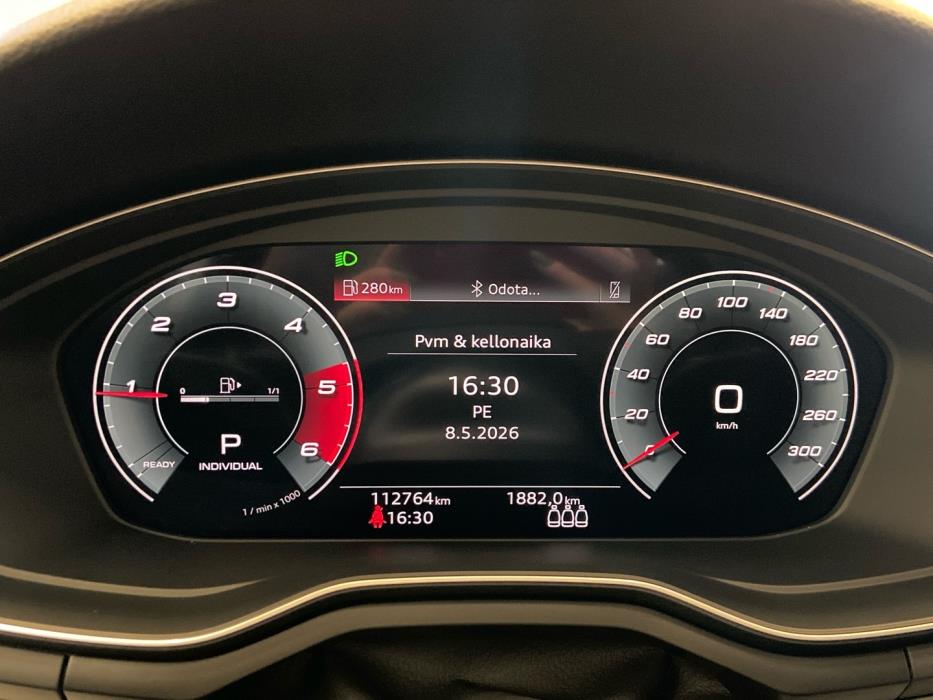 AUDI A4 ALLROAD 2020