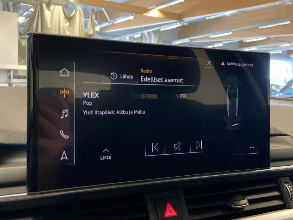 AUDI A4 ALLROAD 2020