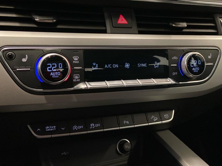 AUDI A4 ALLROAD 2020