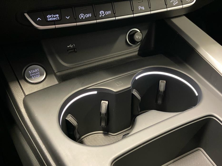 AUDI A4 ALLROAD 2020