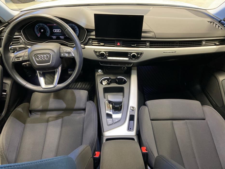 AUDI A4 ALLROAD 2020