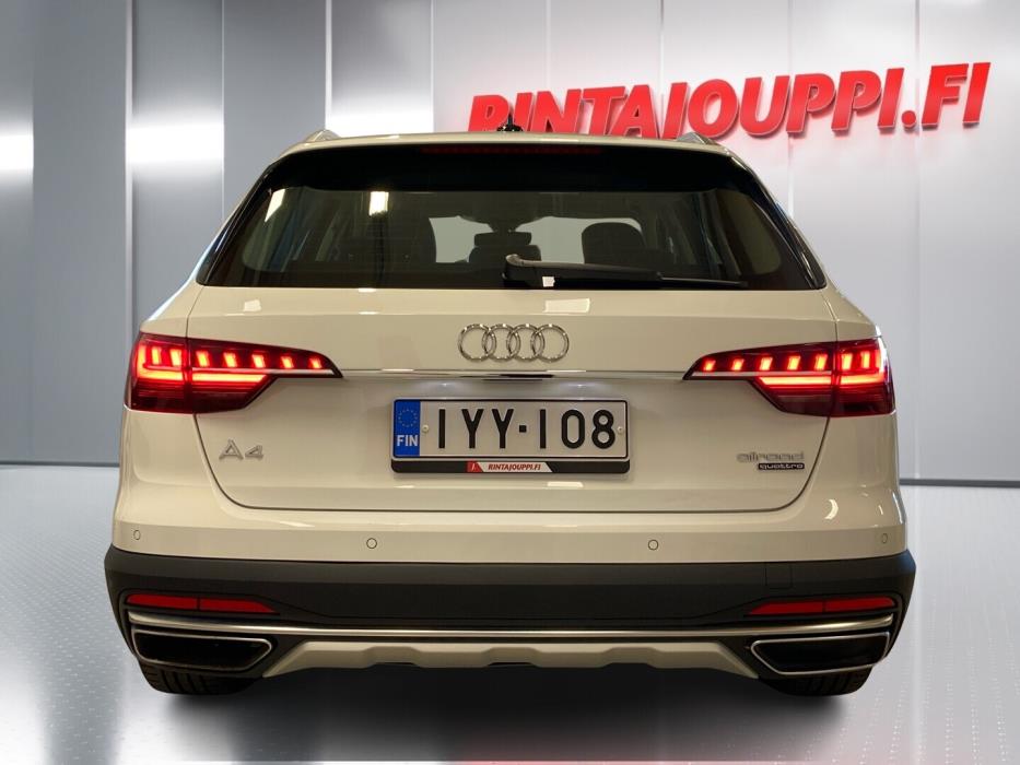 AUDI A4 ALLROAD 2020