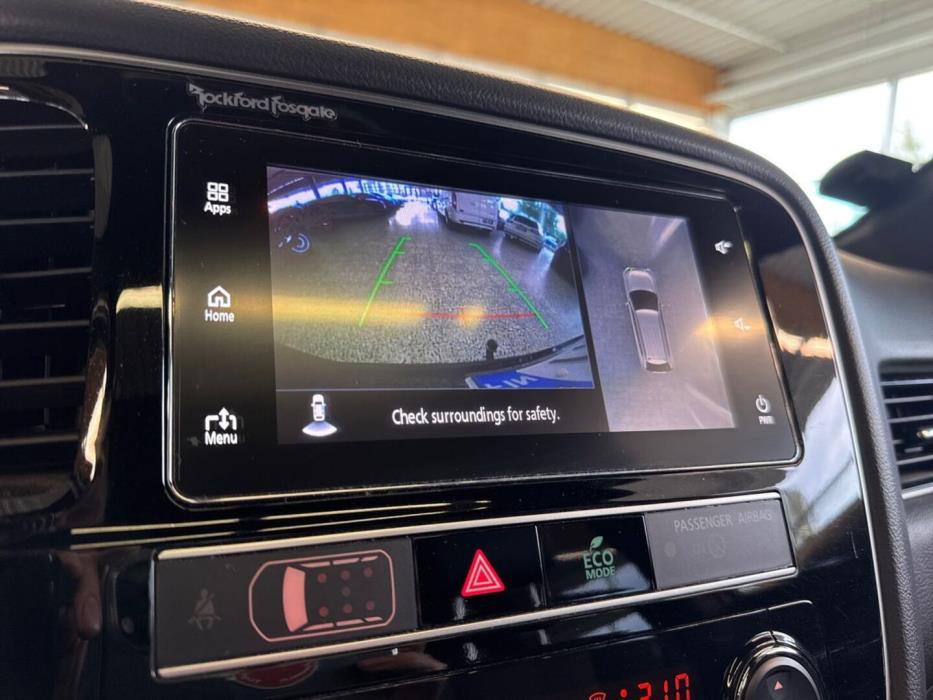 MITSUBISHI Outlander PHEV 2019