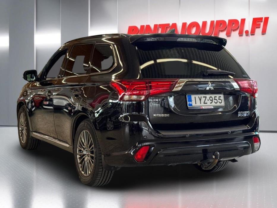 MITSUBISHI Outlander PHEV 2019