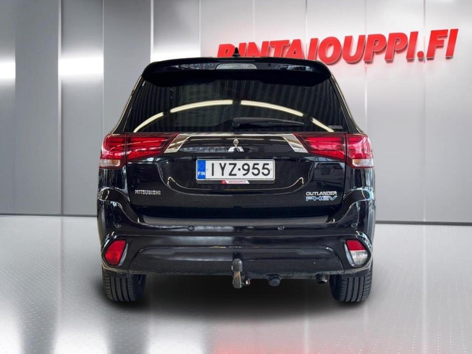MITSUBISHI Outlander PHEV 2019
