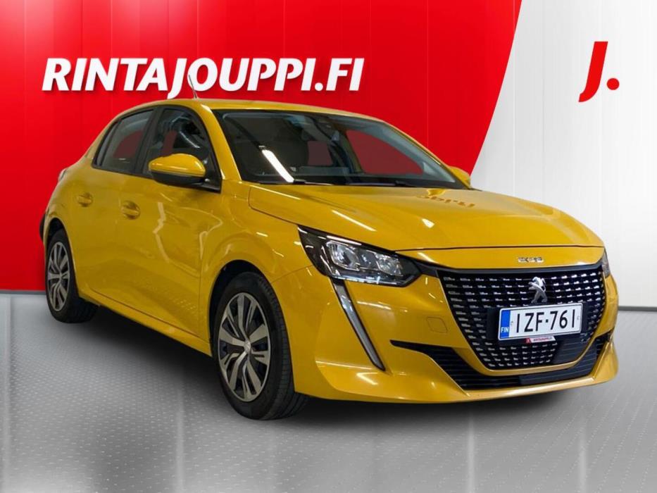 PEUGEOT 208 2020