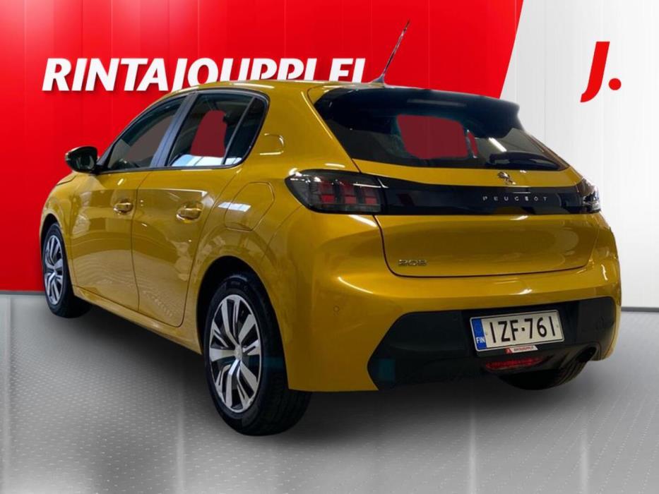 PEUGEOT 208 2020