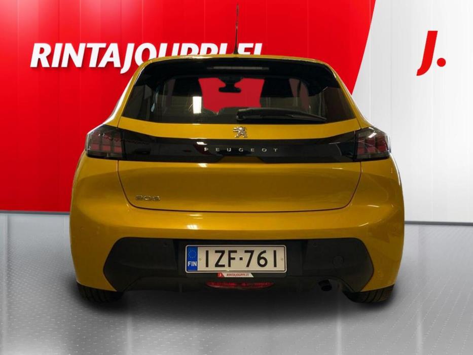 PEUGEOT 208 2020