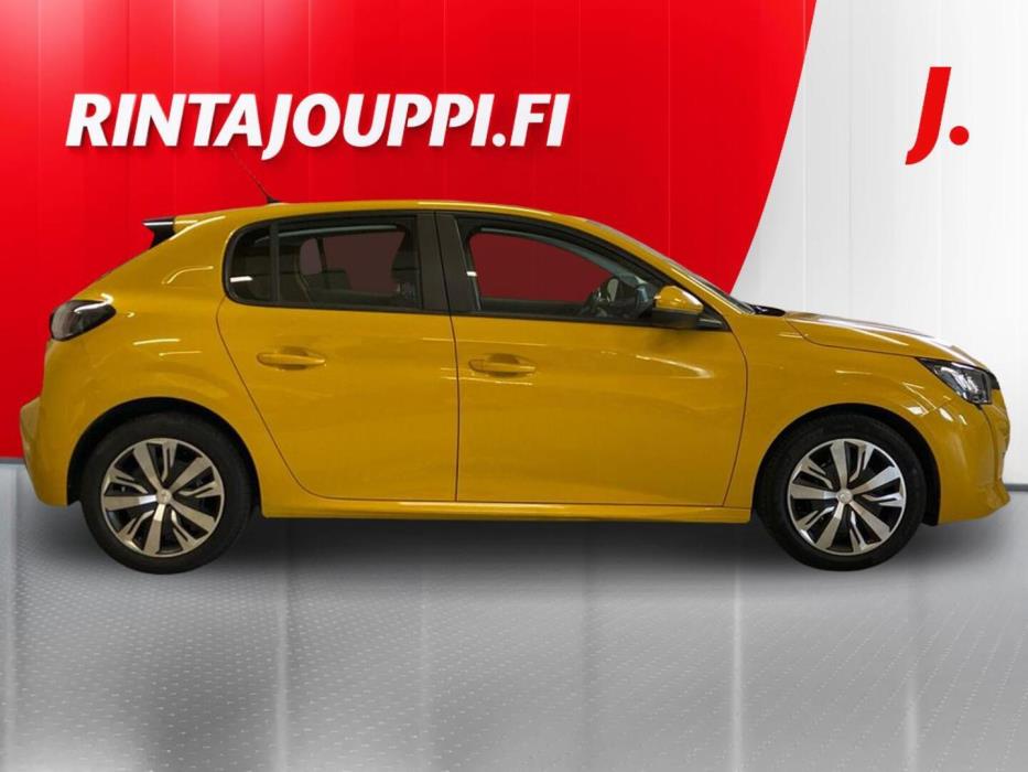PEUGEOT 208 2020