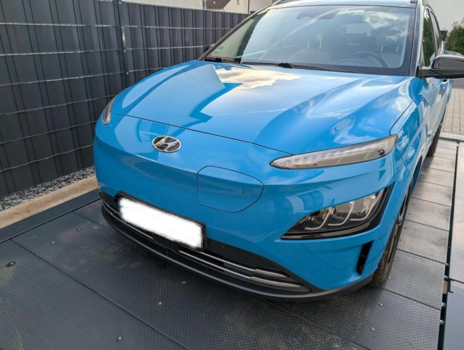 HYUNDAI KONA 2021