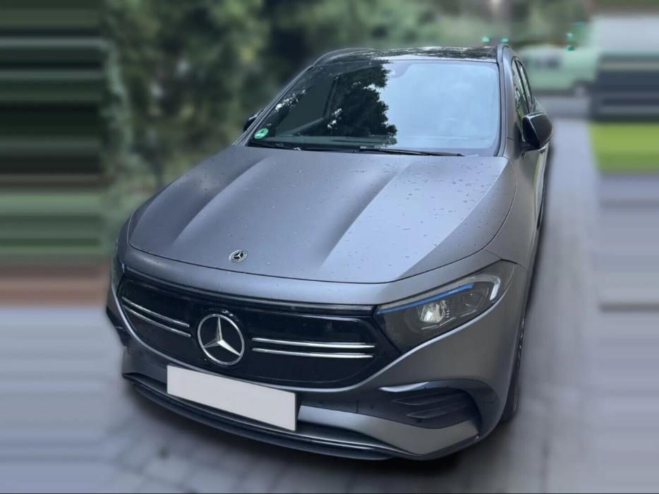 MERCEDES-BENZ EQA 2023