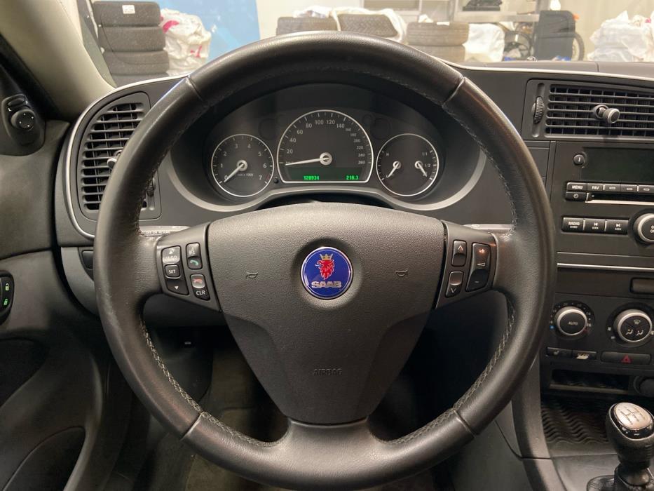 SAAB 9-3 2006