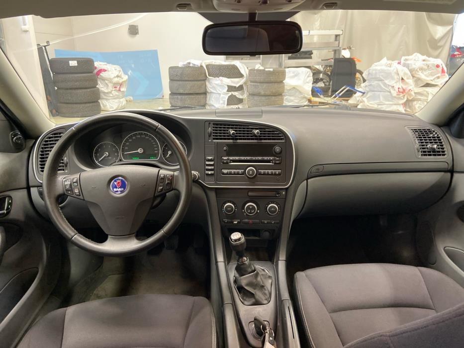 SAAB 9-3 2006
