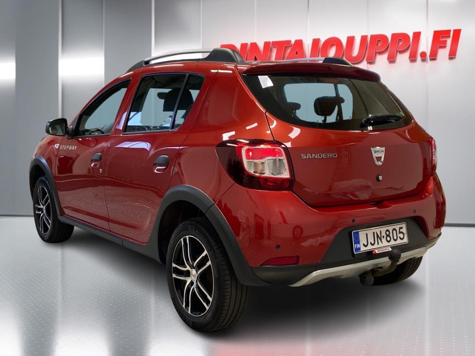 DACIA Sandero 2015