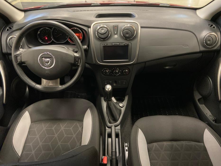 DACIA Sandero 2015