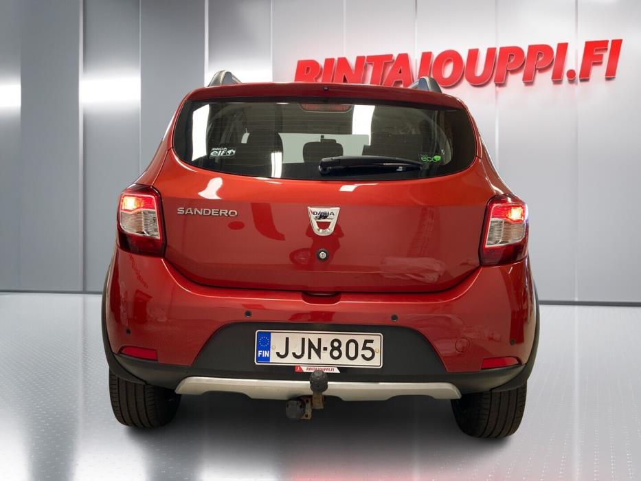 DACIA Sandero 2015
