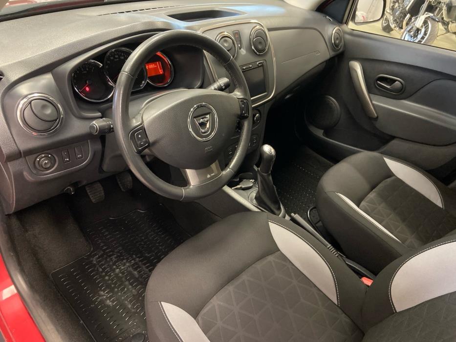 DACIA Sandero 2015