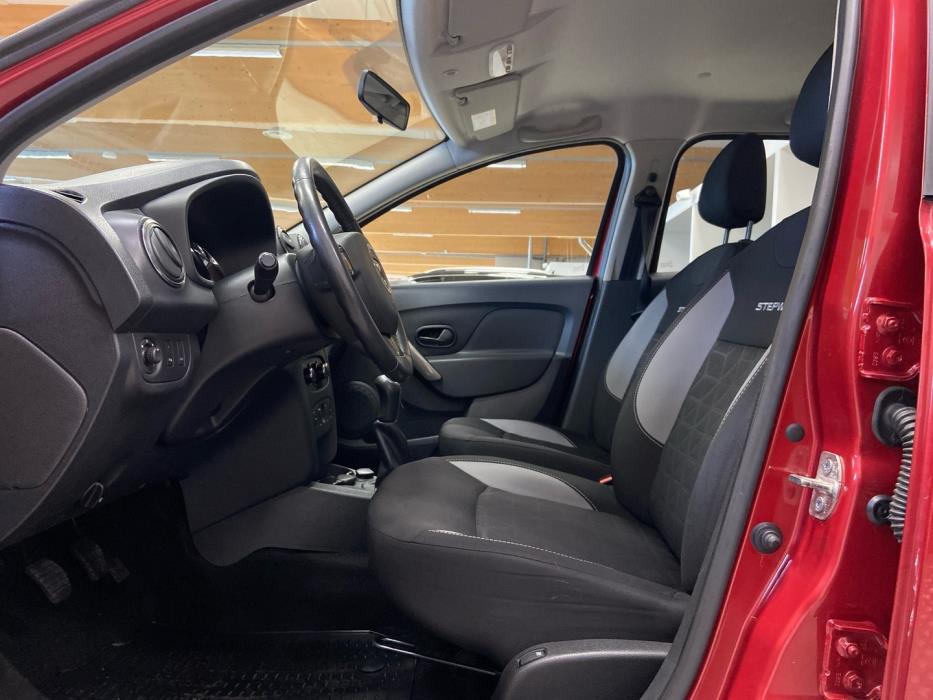 DACIA Sandero 2015