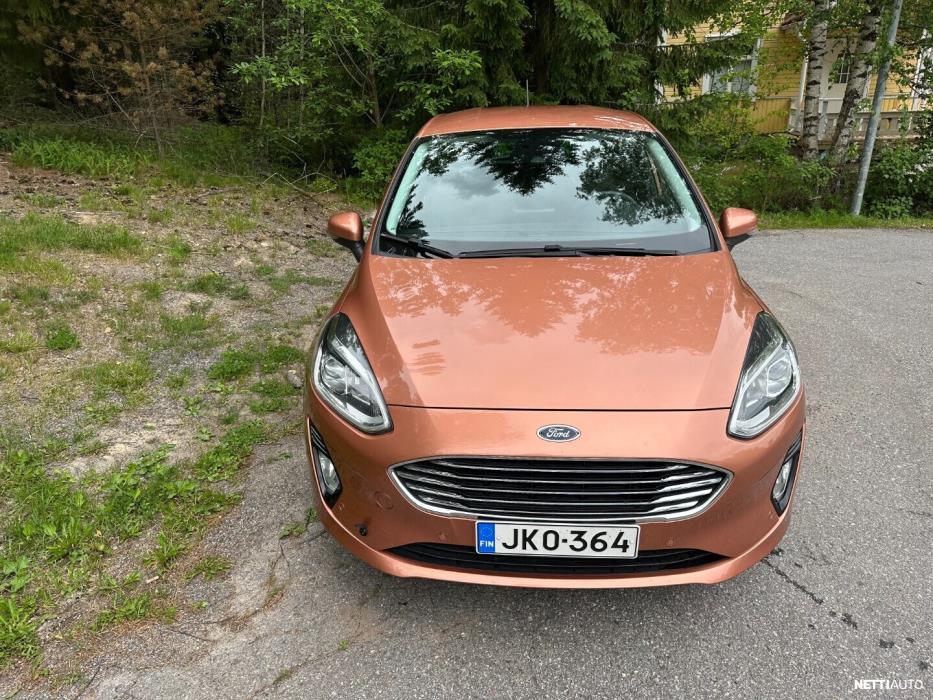 FORD Fiesta 2017