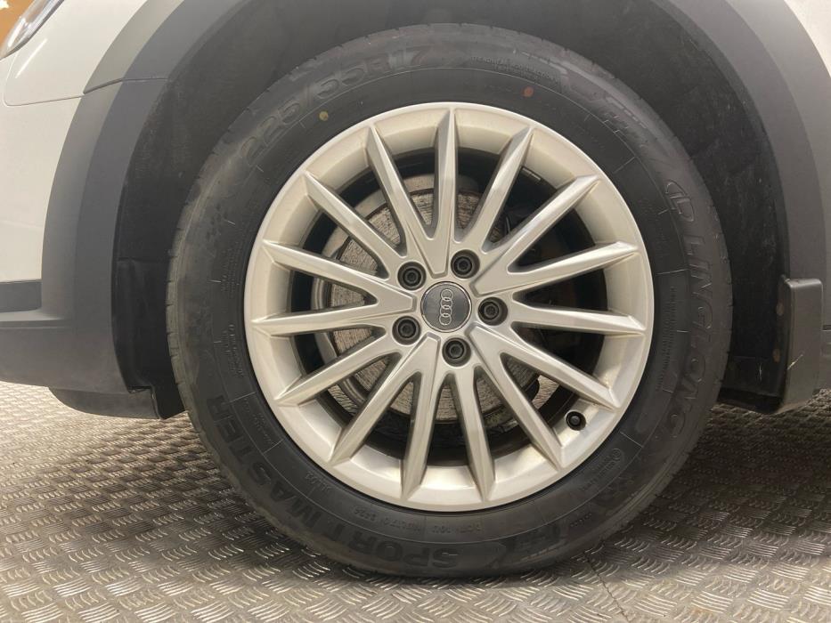 AUDI A4 allroad quattro 2018