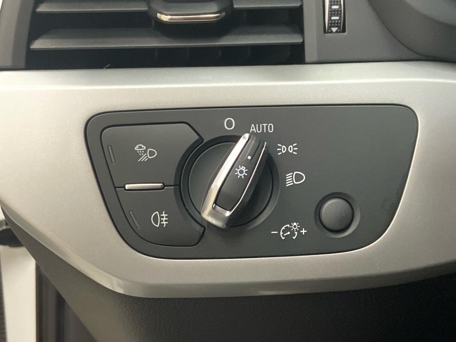 AUDI A4 allroad quattro 2018