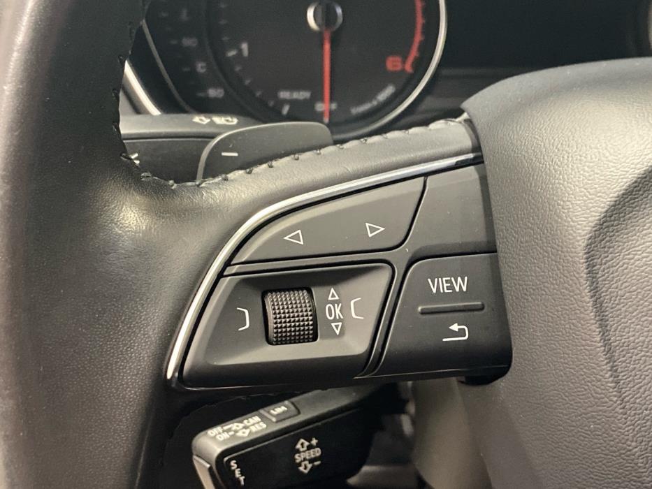 AUDI A4 allroad quattro 2018